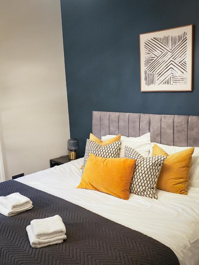Brighton City Centre 2 Bed, Perfect Cosy Stylish Apartment, Close To Shops And Beach! Sleeps 6 Εξωτερικό φωτογραφία