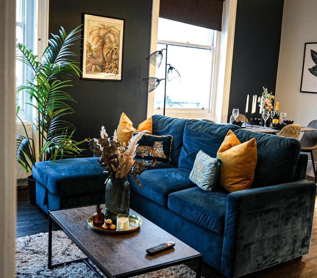 Brighton City Centre 2 Bed, Perfect Cosy Stylish Apartment, Close To Shops And Beach! Sleeps 6 Εξωτερικό φωτογραφία