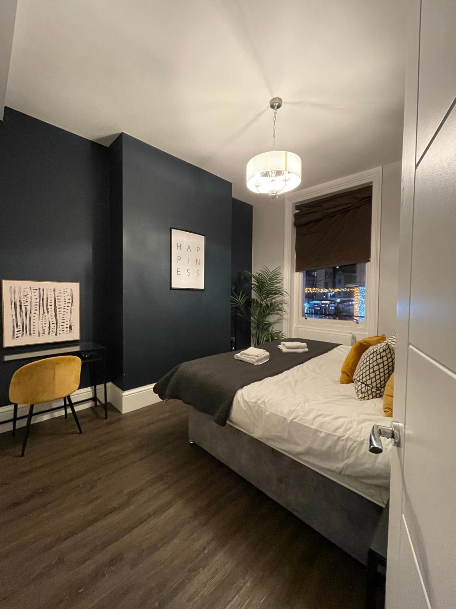 Brighton City Centre 2 Bed, Perfect Cosy Stylish Apartment, Close To Shops And Beach! Sleeps 6 Εξωτερικό φωτογραφία